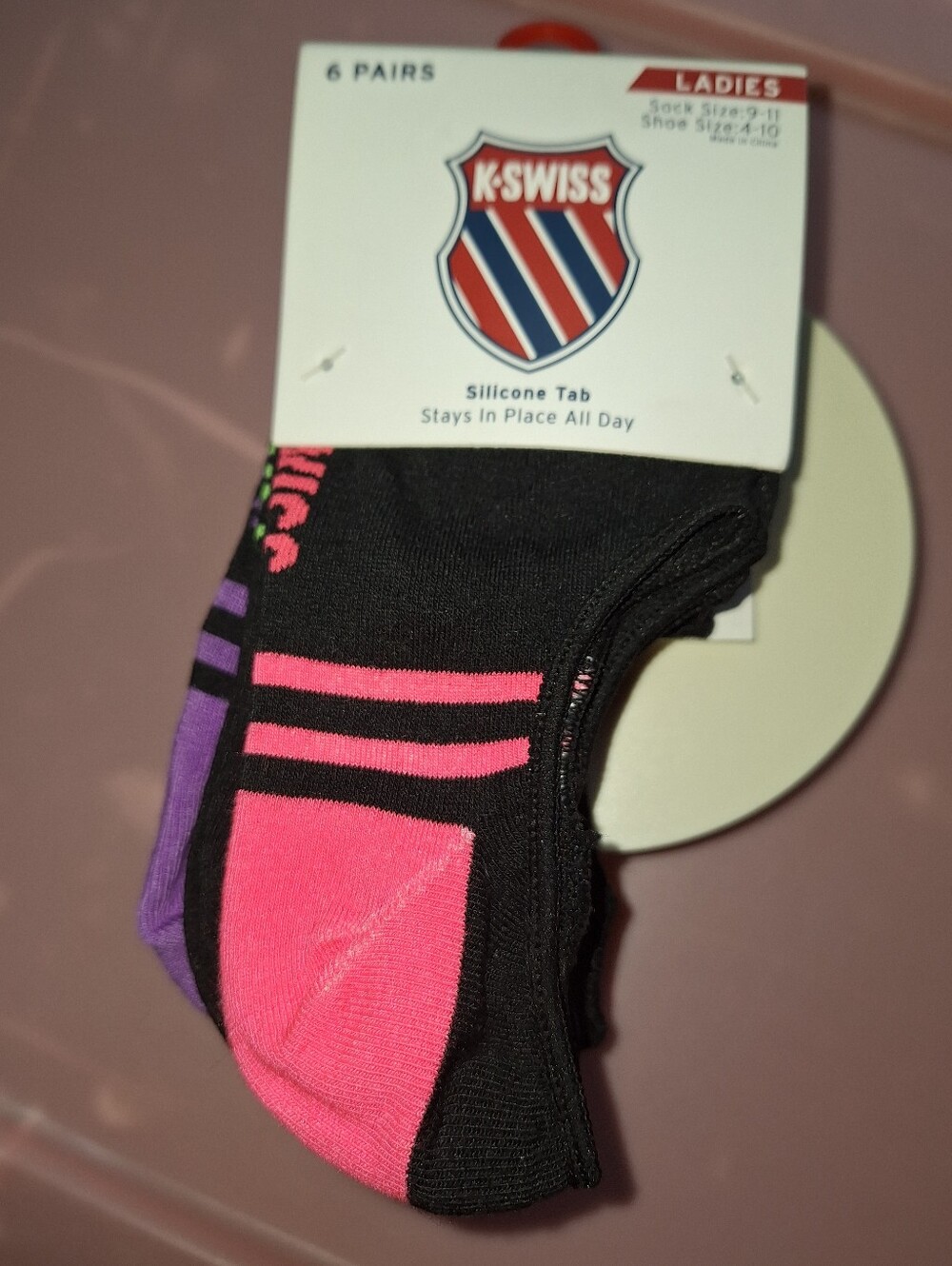 K Swiss Sock Bundle